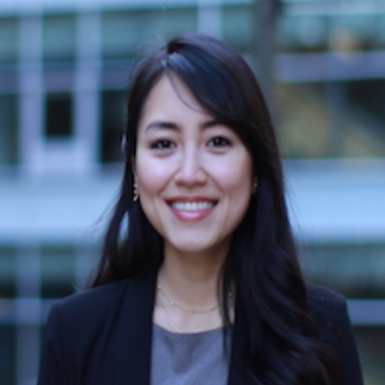 Sara Harb, sustainability and climate finance expert